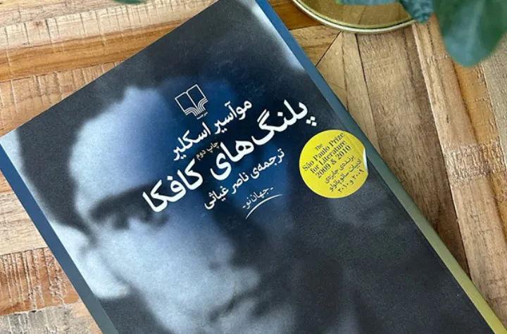 پلنگ‌های کافکا